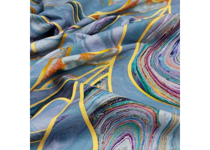 DZIANINA DRESOWA - OPAL - 240g/m²/180cm